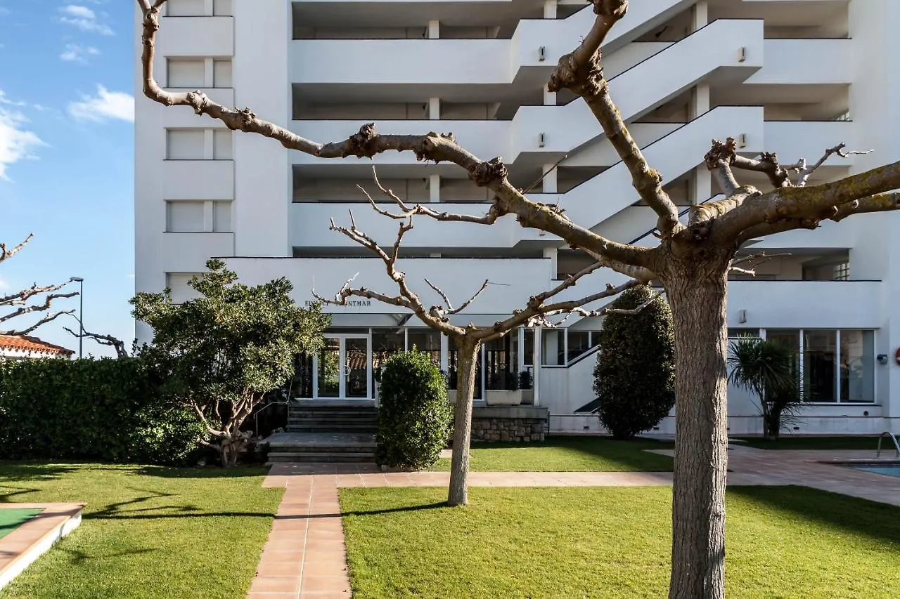 Appartamento Inmueble De Categoria. Wifi Free L' Escala Spagna