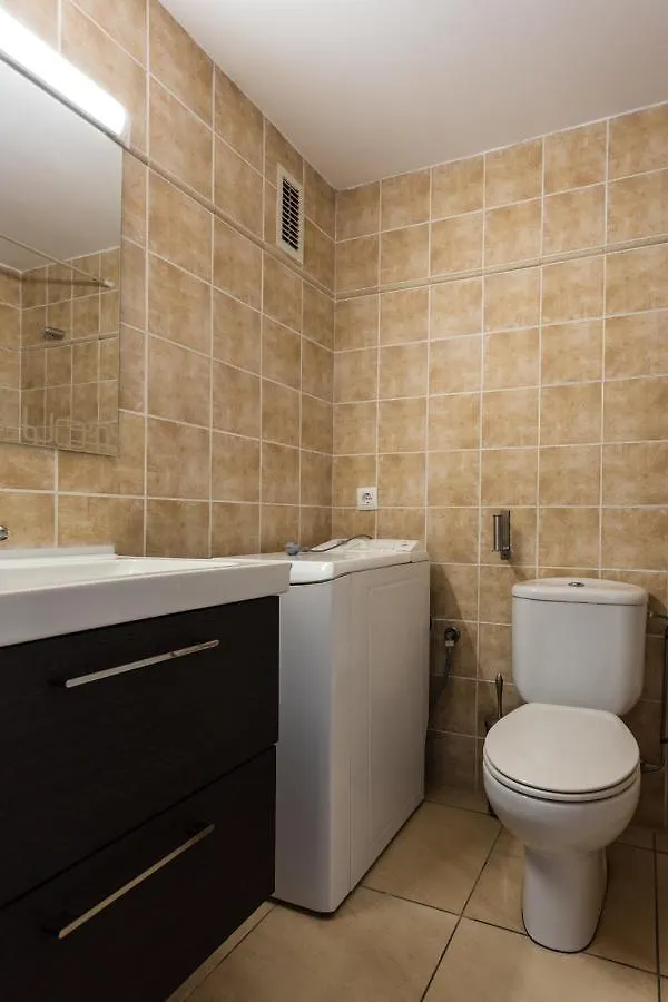 Appartamento Inmueble De Categoria. Wifi Free L' Escala