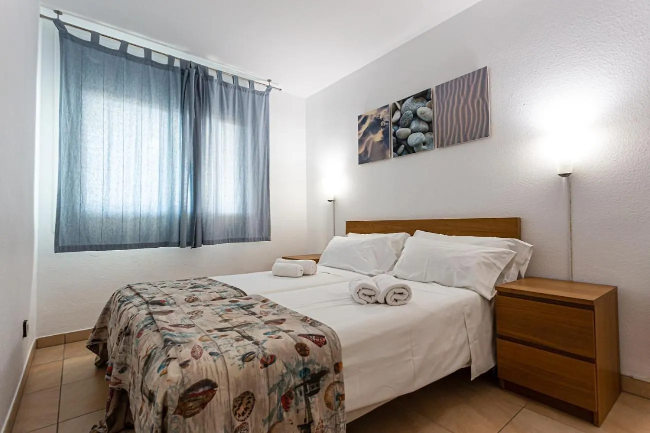Appartamento Inmueble De Categoria. Wifi Free L' Escala 0*,