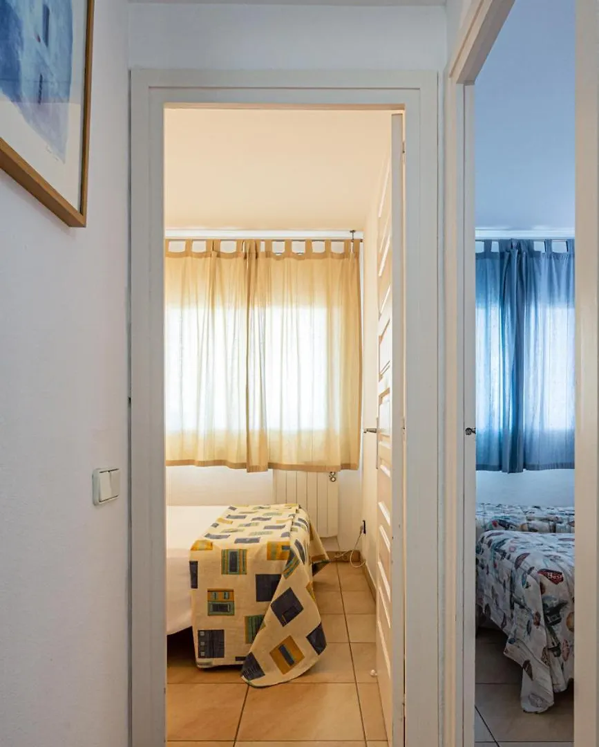 Appartamento Inmueble De Categoria. Wifi Free L' Escala